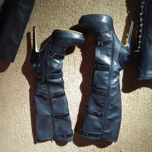 Knee high jordyn boots minor ware